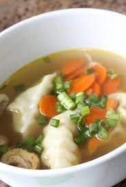 Asian Dumpling Soup Recipe Dumplings For Soup Dumpling Soup Recipes Recipes