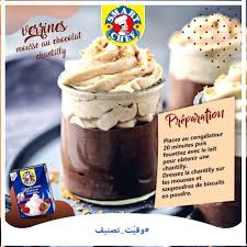 Smart Chef Des Verrines Mousse Au Chocolat Chantilly Facebook