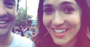 Mandy Moore Celebrates Her Birthday at Disneyland: Details!