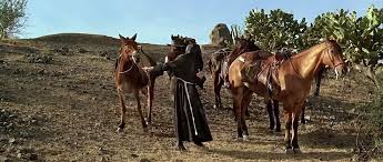 Two Mules For Sister Sara