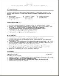 Sales Manager Health Care Resume Sample Samples Resume Examples Healthcare Management Resume
