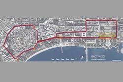It may simply come down to who has the azerbaijan gp qualifying: Baku Street Layout Ready For Sign Off By Fia