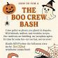 BOO CREW BASH event in Whitby, ON
