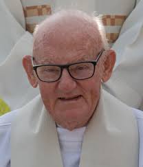 Death Notice of Fr Gregory (Greg) McManus (Kiltegan, Wicklow)