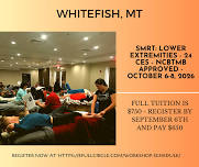 Whitefish SMRT Lower Extremities Workshop
