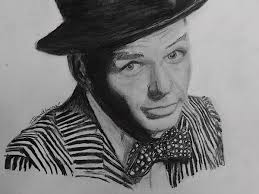 Just Frank Beach Towel by Jmac Sketch