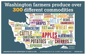 Agricultures Contribution To Washingtons Economy