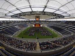 Wir halten euch bezüglich termin und darüber ob david bei der dann neu terminierten show weiterhin dabei ist, halten wir euch auf dem laufenden. Als Sepp Blatter Das Stadion Eroffnete Frankfurt