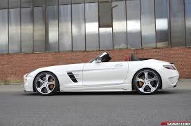 Gallery Mercedes Benz Sls Amg Roadster By Mec Design Mercedes Benz Mercedes Benz Sls Amg Benz