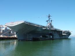 Task Force Tuesday Vip Tour Uss Hornet Museum