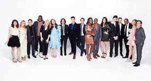A group of drama students (beck bennett, heidi gardner, aidy bryant, mikey day, alex moffat, cecily strong, kyle mooney, bowen yang). Saturday Night Live A Comprehensive Guide For Season 46