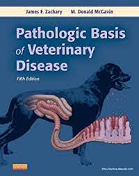 Pathologic Basis Of Veterinary Disease E Book English Edition Ebooks Em Ingles Na Amazon Com Br