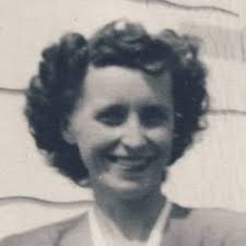 Maxine K. Baertsch Robnett (1909-1951): homenaje de Find a Grave