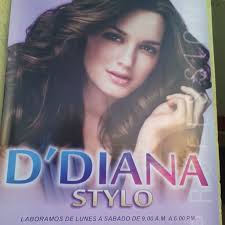 D' Diana Stylo