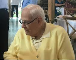 From Dr. Jon Hall: There will be a celebration of life for Bill Henderson 