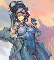 Check out inspiring examples of anime artwork on deviantart, and get inspired by our community of talented artists. Alita Battle Angel By Thejettyjetshow On Deviantart
