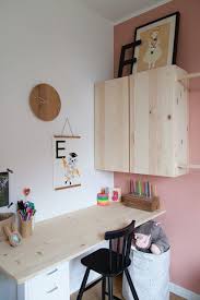 Kinderzimmerupgrade Mit Diy Uhr Furs Schulkind Wohn Projekt Kinder Zimmer Kinderzimmer Schulkind Kind Badezimmer