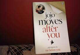 After You Jojo Moyes Book Review Anmol Rawat Jojo Moyes Books Books After You Jojo Moyes