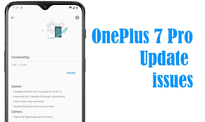 With unlocky you can also unlock iphone 11 pro and iphone 11 pro max. Oneplus 7 Pro Won T Install Software Update Or Pending Update Failed To Download And Install