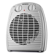 Relaxa na americanas você acha. Aquecedor A Ar Mondial A 08 2000w 2 Niveis Aqueciment Schumann