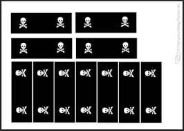Druckvorlagen piratensegel vorlage zum ausdrucken. 36 Piratensegel Zum Ausdrucken Besten Bilder Von Ausmalbilder
