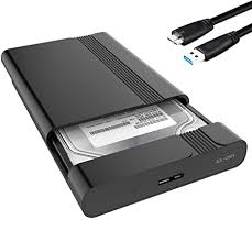 Ampio catalogo di articoli hard disk e memorie e in generale per l'informatica e l'elettronica destinati ai privati ed aziende non del settore. Geekerchip 2 5 Inch Usb 3 0 Hdd Ssd Case Esterno Per Disco Rigido 7 9 5mm 2 5 Sata I Ii Iii Hard Disk Con Usb 3 0 Cavo Strumento Gratuito Supporto Uasp Amazon It Elettronica
