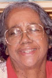 Jessie Mae Williams Evans (1916-2009)