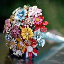 I bought four bouquets and 16 corsages and boutonnieres for just under $225. Fresh Flowers Busting Your Budget Save With Wedding Flower Alternatives