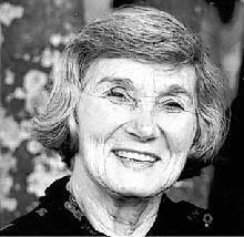 Nan PENDERGRAST Obituary (1920