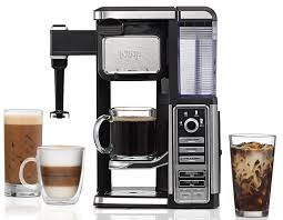 Ninja Coffee Bar Single Serve System With Built In Frother Unit Free Single Present With The Ninja Xl Hot And Icy M Ninja Coffee Ninja Coffee Bar Coffee Maker