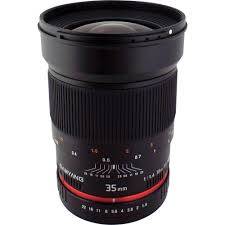 Buy A Samyang 35mm F1 4 Ae Lens For Nikon Mount Online At Unbeatable Prices By Uk S Top Retail Websites Compare Prices Nikon Camera Photos Coupon De Reduction