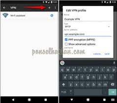 Langkah cara setting anonytun telkomsel. Cara Internet Gratis Menggunakan Vpn Terbaru Di Android
