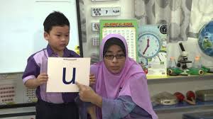 Suku kata terbuka konsonan + vokal (lo, ri, ba, yi, te, ko, to, pi, ba, ju, fo, to). E Guru Bahasa Melayu Prasekolah Menyebut Huruf Vokal A E I O U Youtube