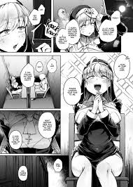 Zange Ana | Confession Hole - Page 10 - HentaiEra