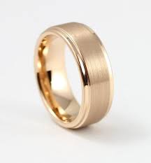 Beautiful Rose Gold Men S Wedding Band 8mm Men S Etsy Mens Gold Wedding Band Rose Gold Mens Wedding Band Mens Wedding Rings