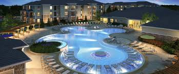Amenities Student House Resort Style Pool Waco
