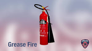Portable fire extinguishers are only classified by the type of extinguishing agent used. Fire Safety Week 2020 Cooking Fire