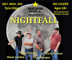 Image result for Nightfall 2024 TX