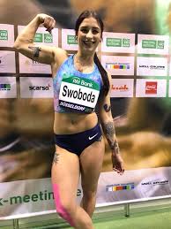 Mistrzyni europy juniorek na 100m. Ewa Swoboda Do Przodu Facebook