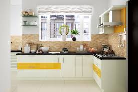 Inspirational interior design ideas for living room design, bedroom design, kitchen design and the entire home. L Shaped Modular Kitchen Designs For Indian Homes Design Cafe
