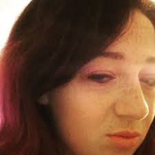 Just having fun with Christina