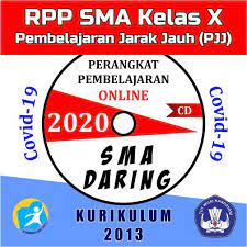 Pembelajaran jarak jauh menggunakan moda daring dan luring. Rpp Daring Sma Kelas X Pembelajaran Jarak Jauh Pjj Online Masa Covid 19 Shopee Indonesia