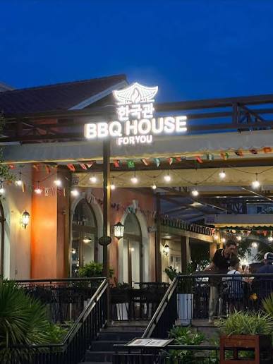 BBQ House For You - Bò Ngon Phú Quốc
