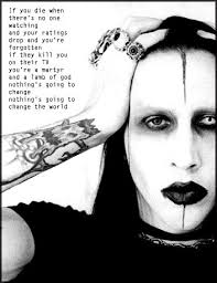 Sweet Dreams Are Made Of This Lyrics Marilyn Manson Pin On Antichrist Superstar