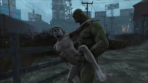FO4 The green giant loves the workers firm ass - XNXX.COM