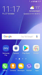Bystrider march 29, 2016 may 13, 2021. Secure Phone Samsung Galaxy A5 2016 Android 7 0 Device Guides