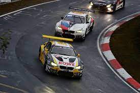 At the anniversary edition 2020, bmw took the win, securing its 20th overall victory in the 'green hell'. 24h Nurburgring 2020 Bmw M6 Gt3 Holt 20 Bmw Gesamtsieg