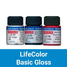 Lifecolor Paint Airbrush