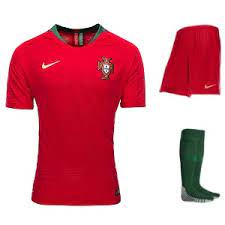 Ek 2020 nederland fanshop, euro 2020 nederland voetbalshirts/voetbaltenues Portugal Tenue Thuis 2018 2019 Kopen Thuistenues Rood Met Groen
