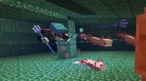 Not a lot is known about the update yet, we're awaiting to see what kind of details are revealed from the developers at minecraft live. Minecraft Wo Man Die Neuen Axolotl Findet Und Wofur Sie Gut Sind Blengaone